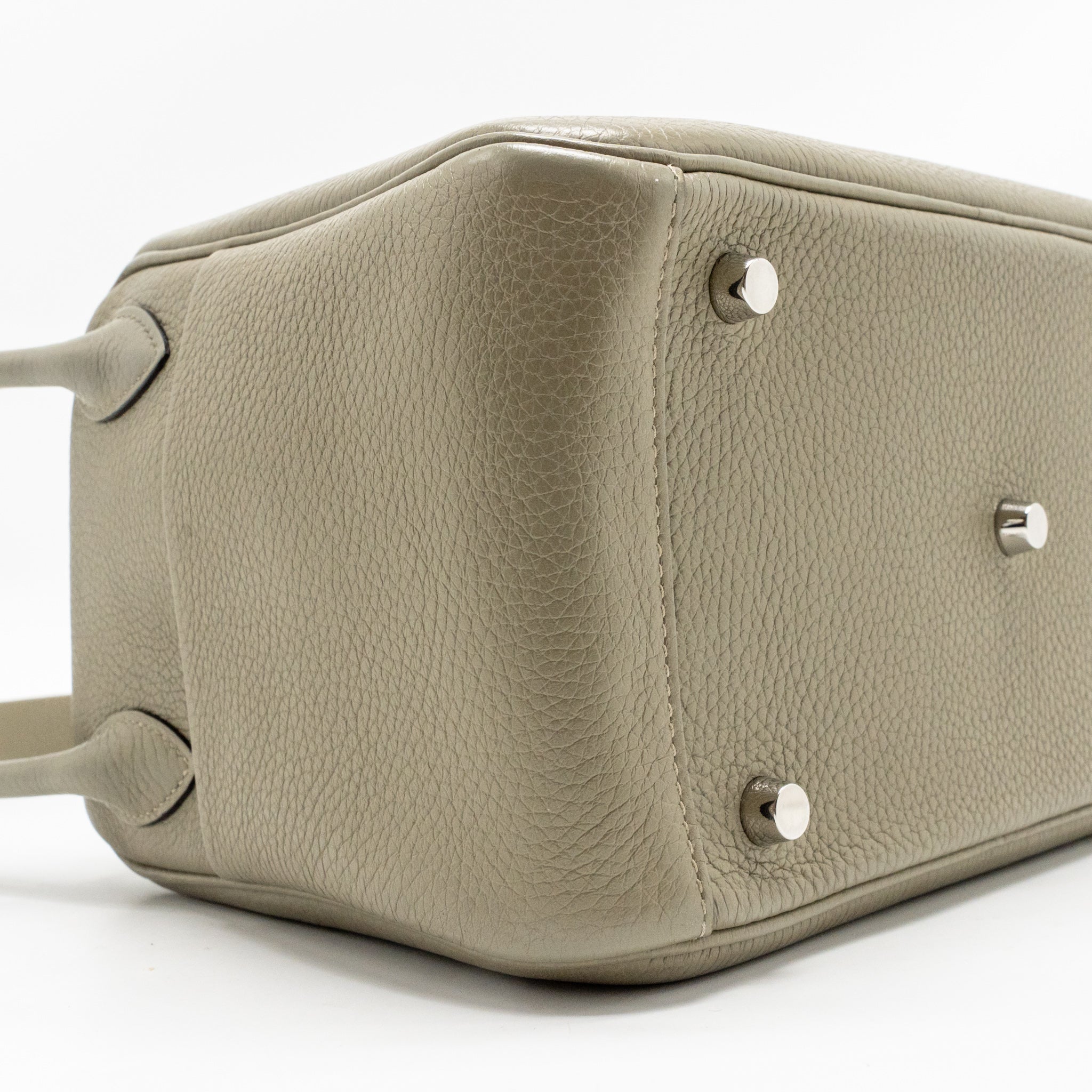 HERMES LINDY 26 CLEMENCE SAGE SHW