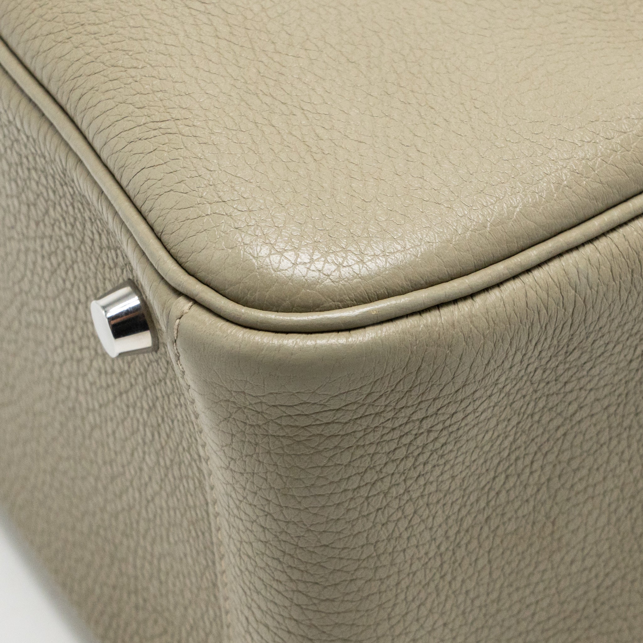HERMES LINDY 26 CLEMENCE SAGE SHW