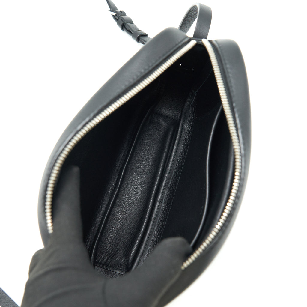 BALENCIAGA CROSSBODY BAG IN BLACK
