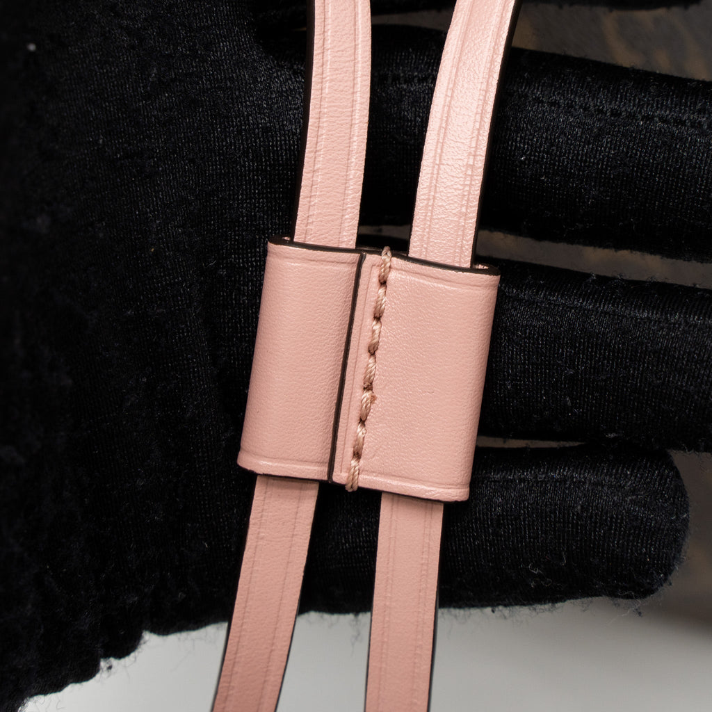 LOUIS VUITTON NEONOE MONOGRAM CANVAS ROSE POUDRE GHW (NEW VERSION)