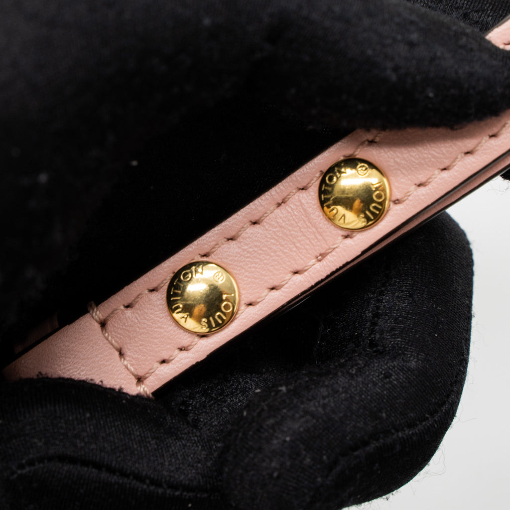 LOUIS VUITTON NEONOE MONOGRAM CANVAS ROSE POUDRE GHW (NEW VERSION)