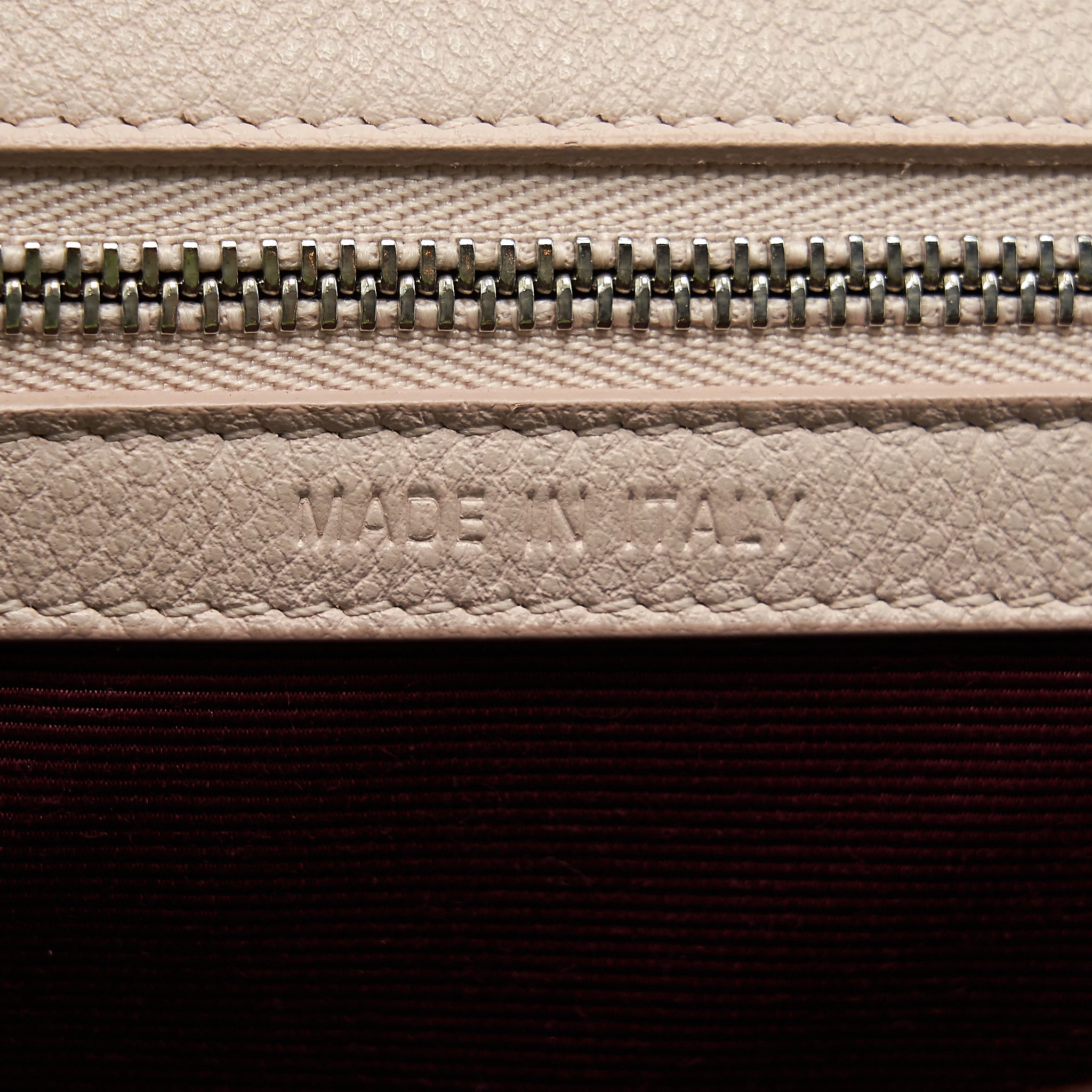 DIOR MEDIUM DIORAMA BAG GRAINED CALFSKIN BEIGE SHW