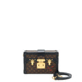 LOUIS VUITTON PETITE MALLE MONOGRAM CANVAS GHW