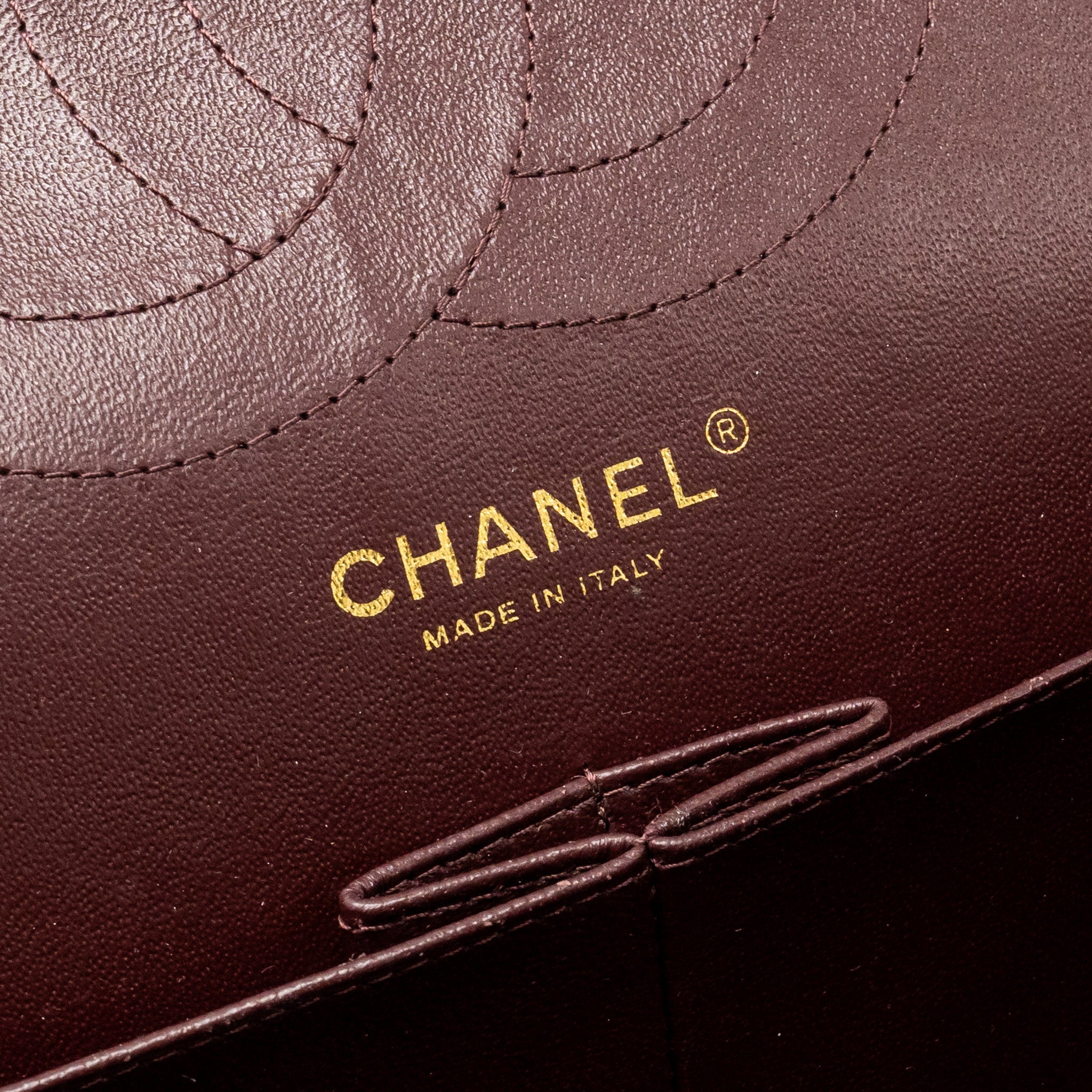 CHANEL JUMBO CLASSIC DOUBLE FLAP BAG CAVIAR BLACK GHW