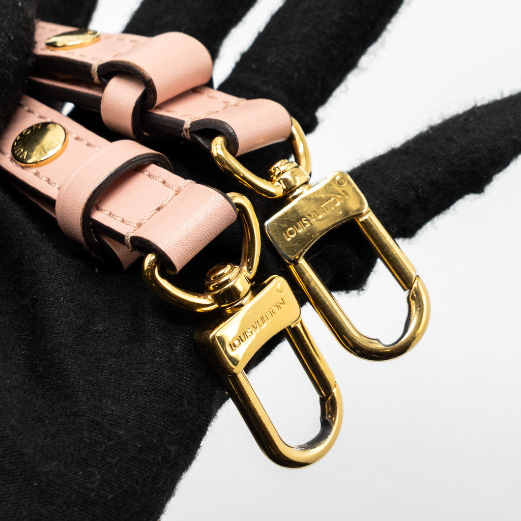 LOUIS VUITTON NEONOE MONOGRAM CANVAS / ROSE POUDRE GHW