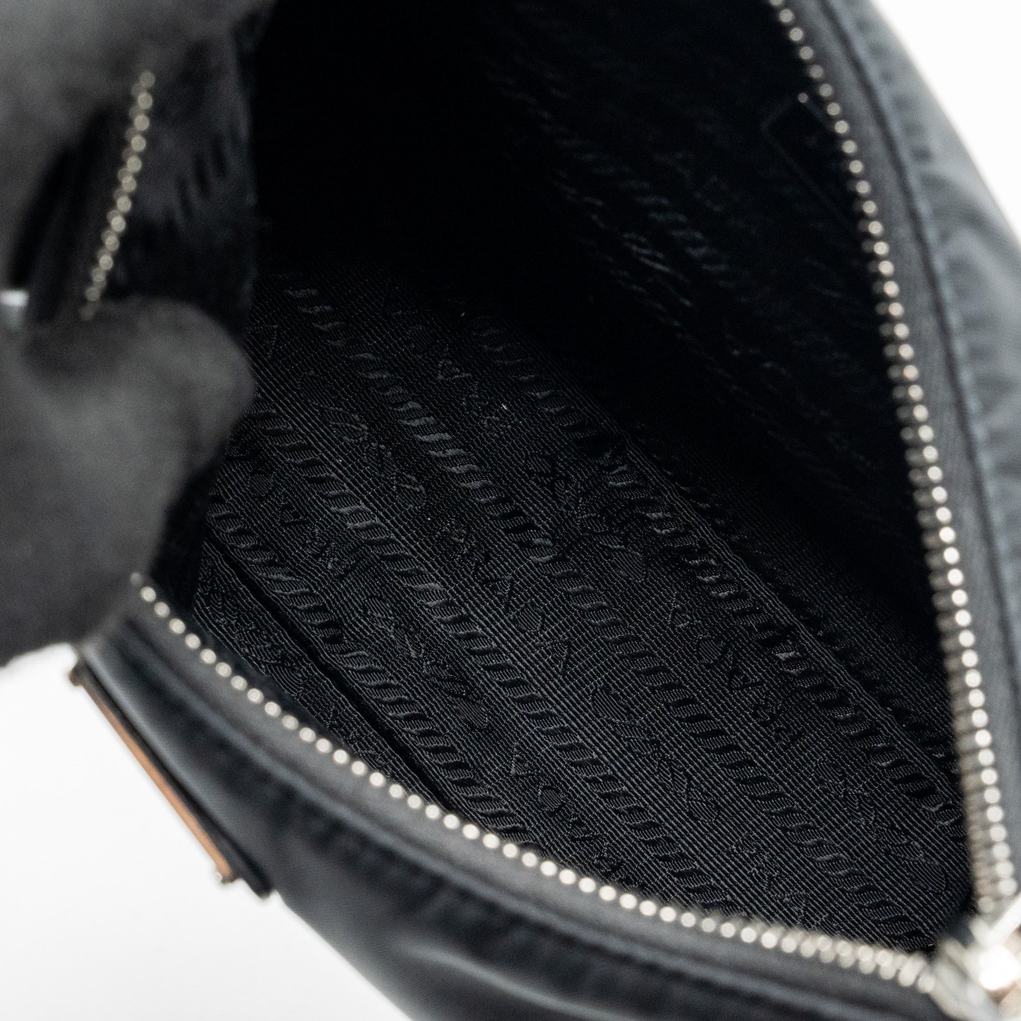 PRADA REEDITION 2005 RE-NYLON BLACK SHW