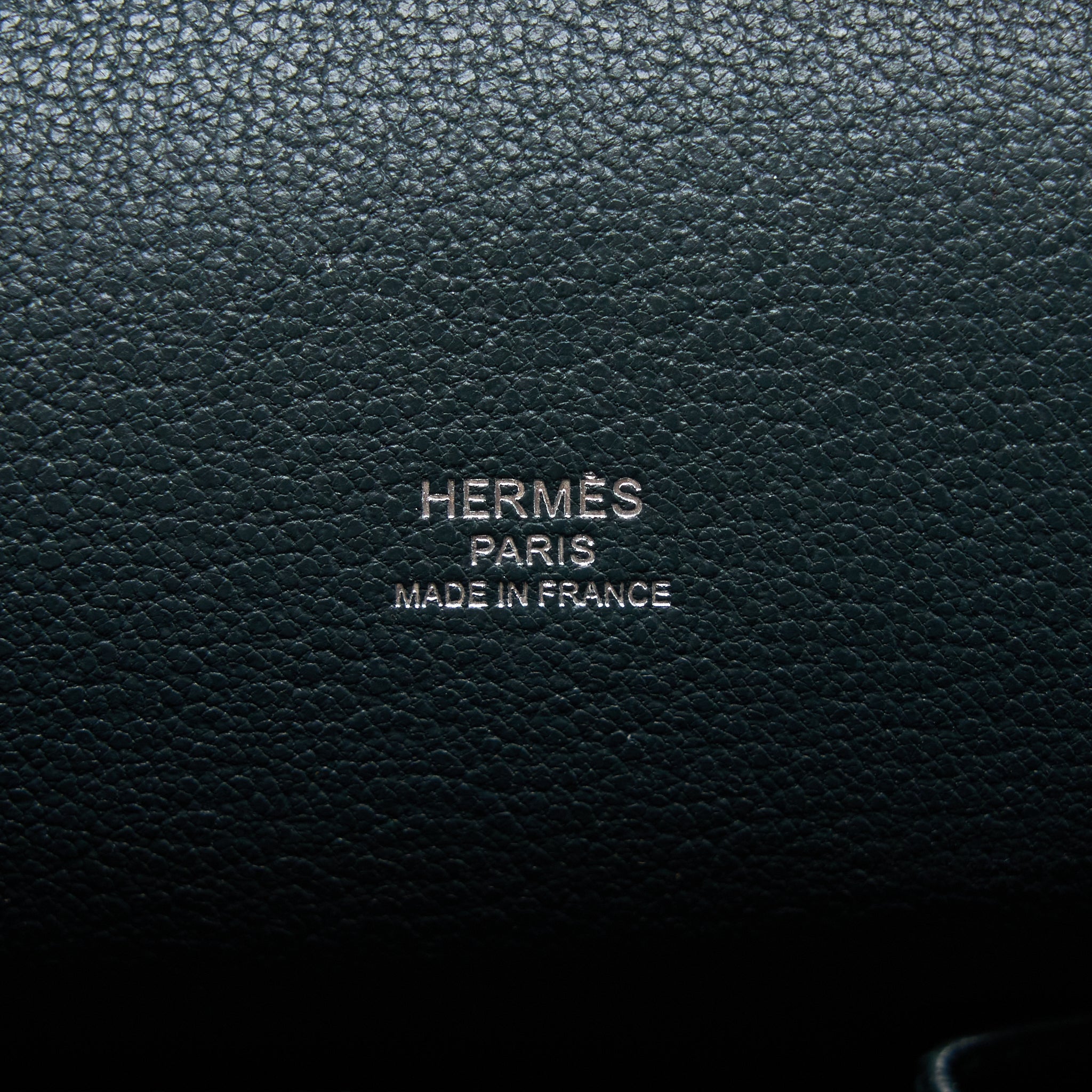 HERMES JYPSTERE 28 CLEMENCE VERT CYPRES SHW