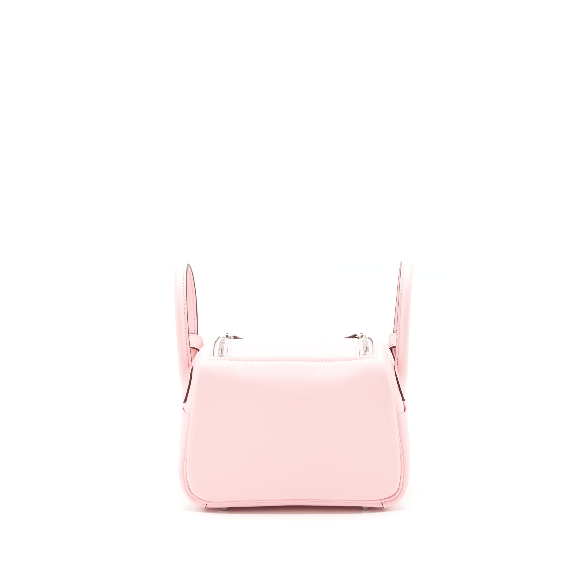 HERMES MINI LINDY SWIFT 3Q ROSE SAKURA SHW