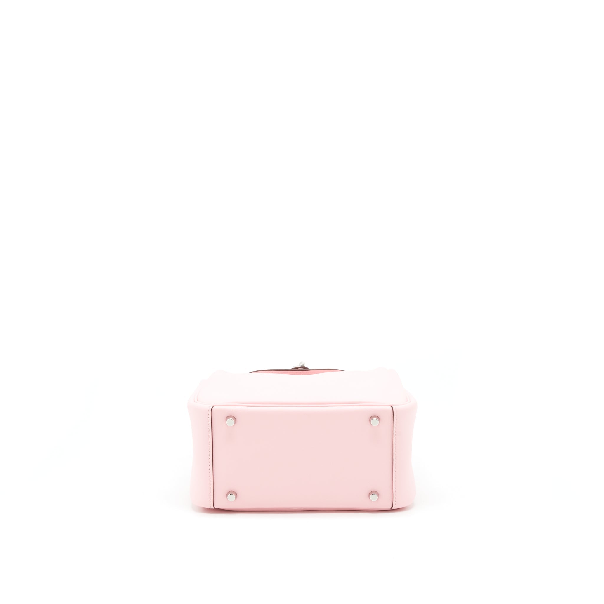 HERMES MINI LINDY SWIFT 3Q ROSE SAKURA SHW