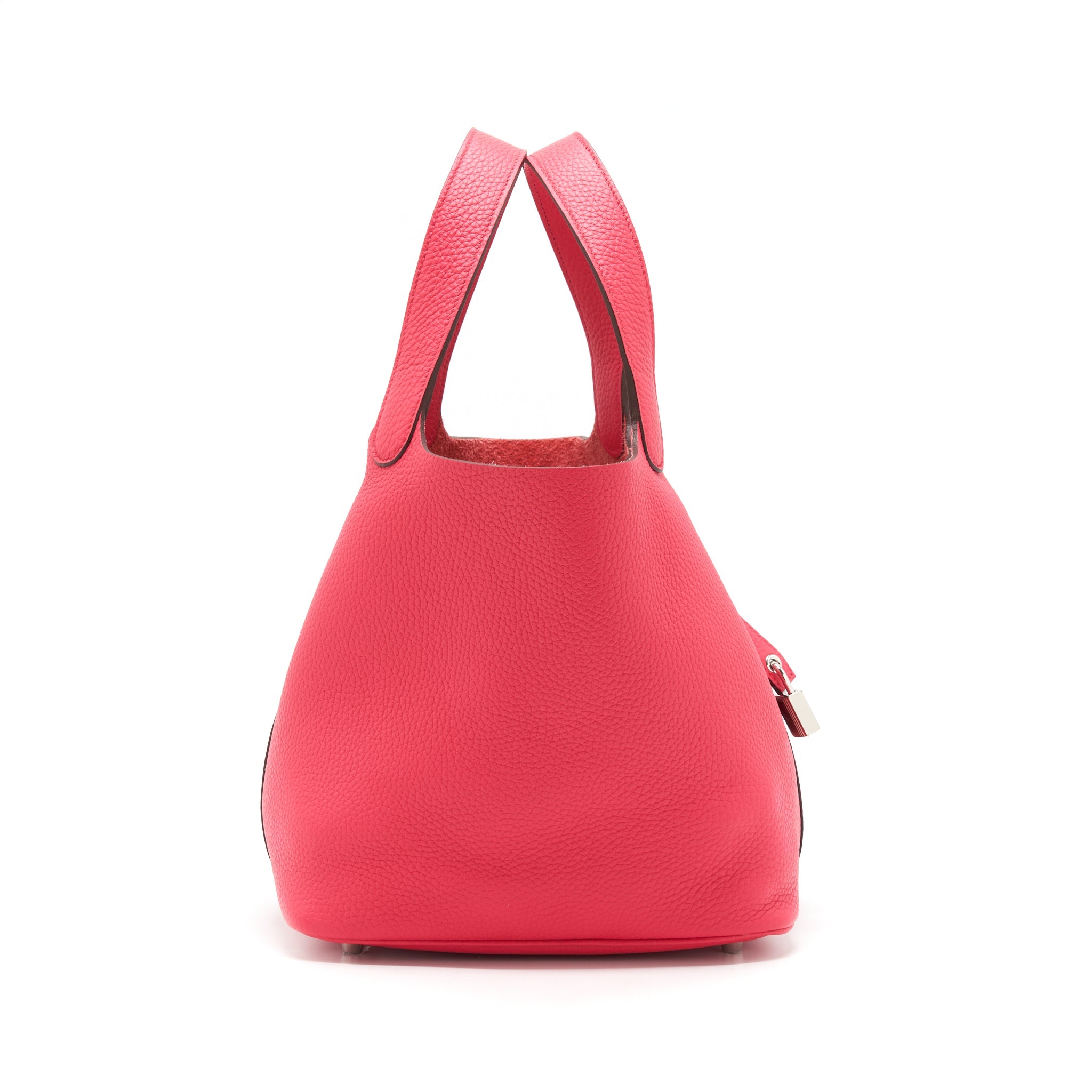 HERMES PICOTIN 22 CLEMENCE ROSE EXTREME SHW