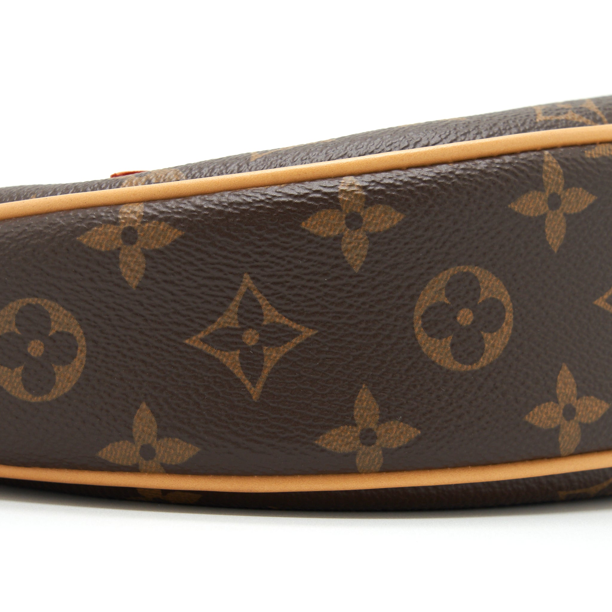 LOUIS VUITTON LOOP BAG MONOGRAM CANVAS GHW