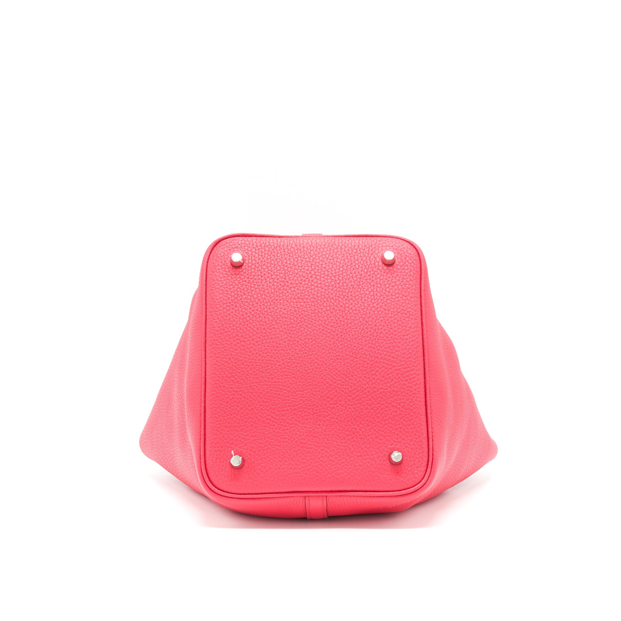 HERMES PICOTIN 22 CLEMENCE ROSE EXTREME SHW