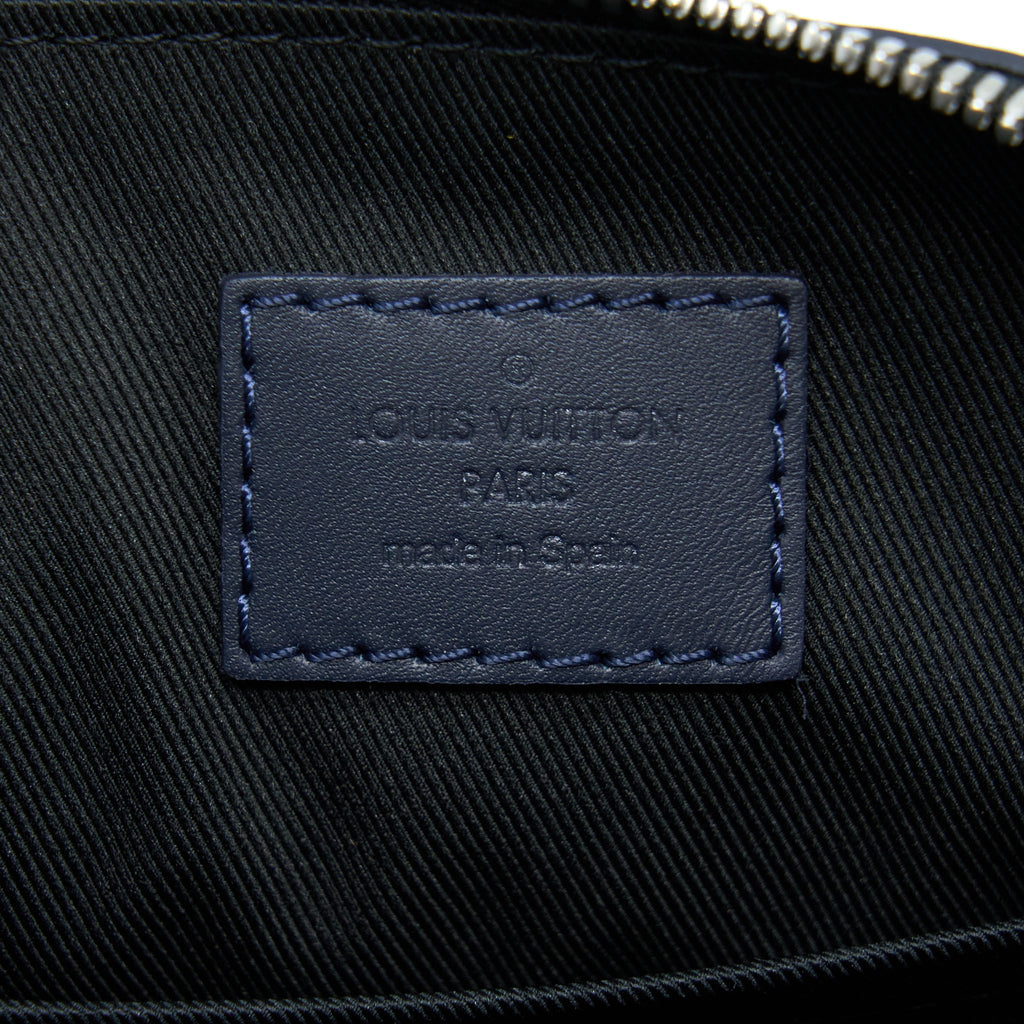 LOUIS VUITTON DISCOVERY MESSENGER BB DAMIER INFINI SHW