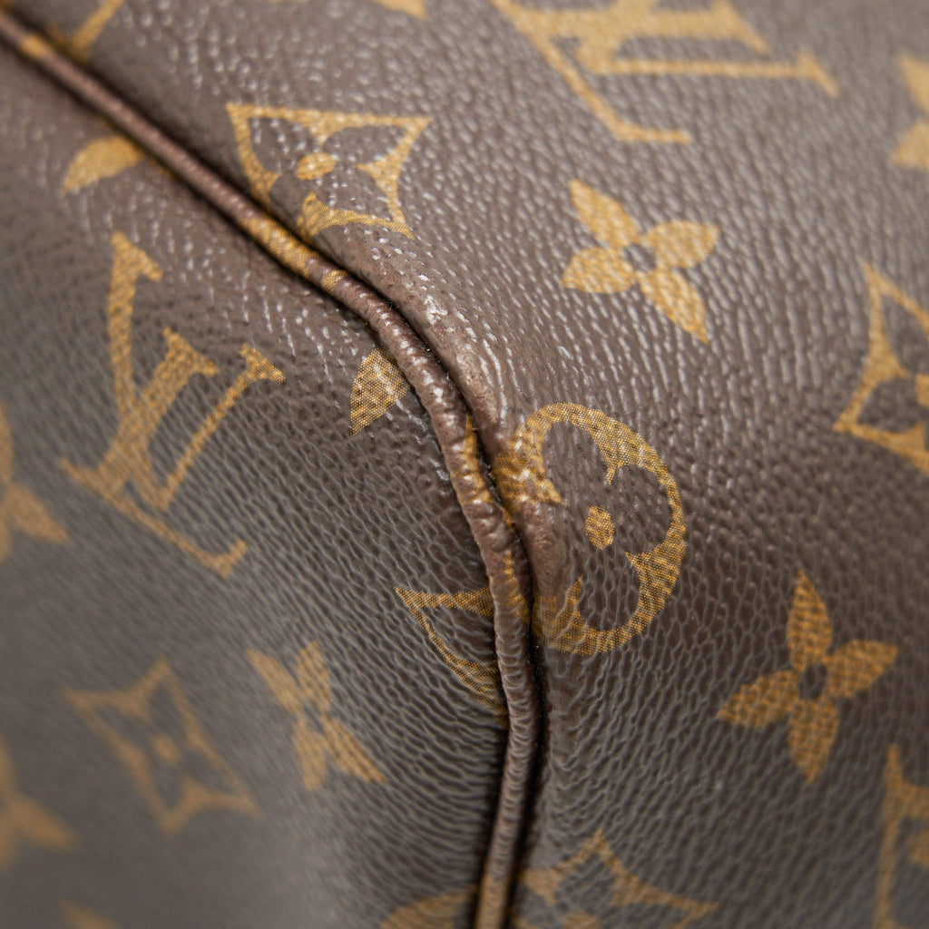 LOUIS VUITTON EDITION IKAT NEVERFULL GM IN MONOGRAM AND PINK