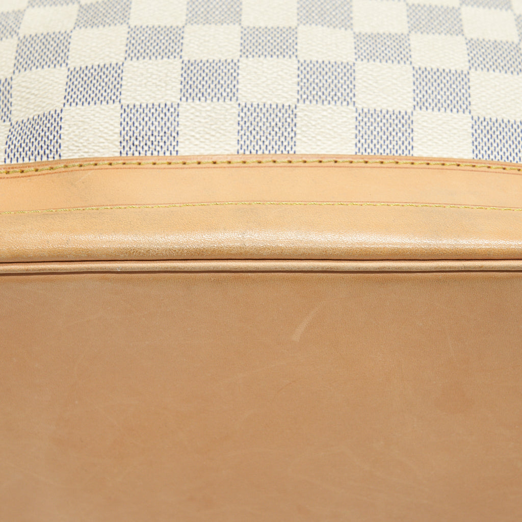 LOUIS VUITTON NOE NOE DAMIER AZUR