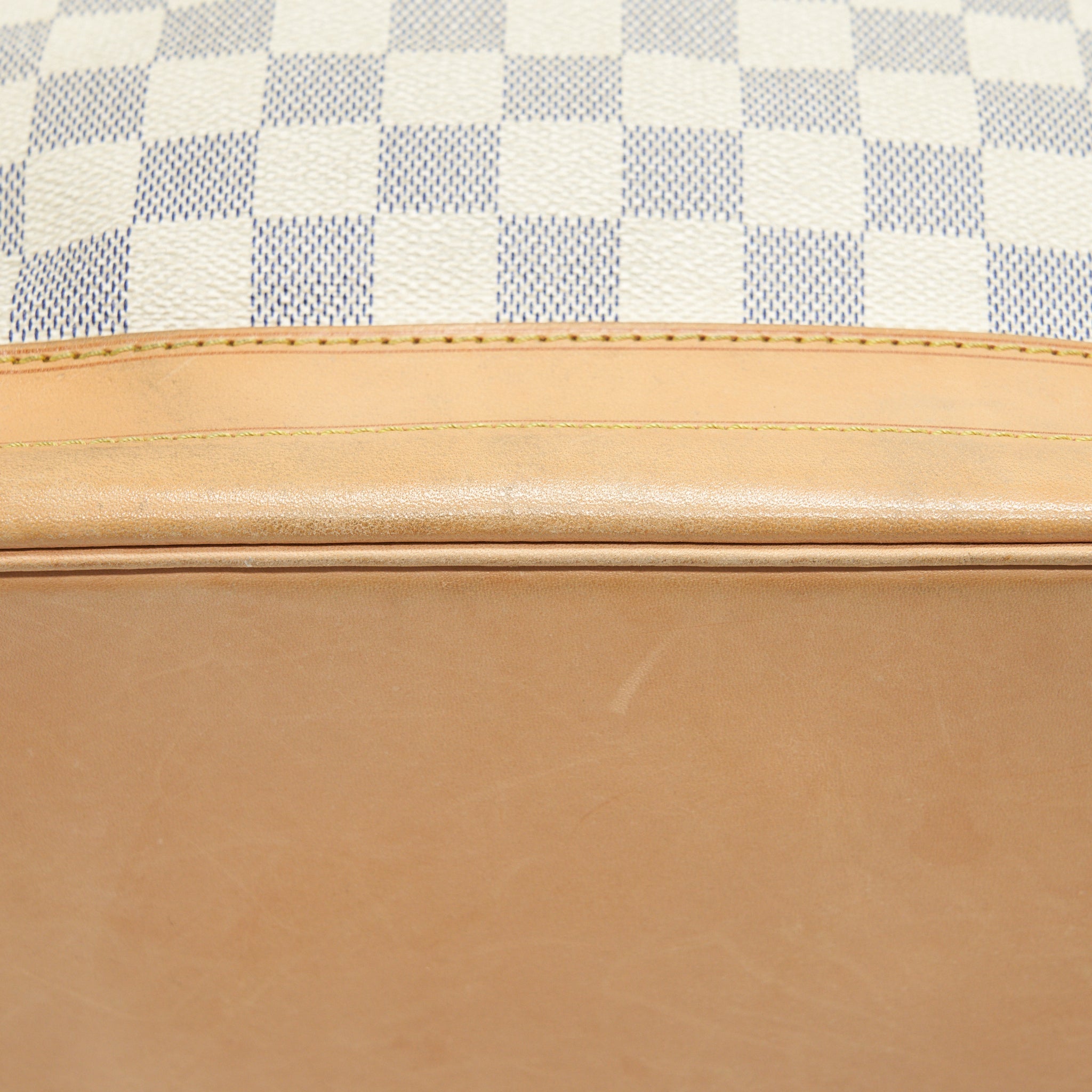 LOUIS VUITTON NOE NOE DAMIER AZUR