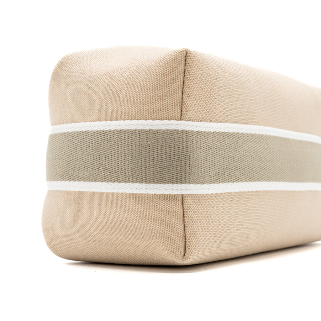 HERMES TROUSSE DE TOILETTE BRIDE A BRAC PM NATURAL SHW