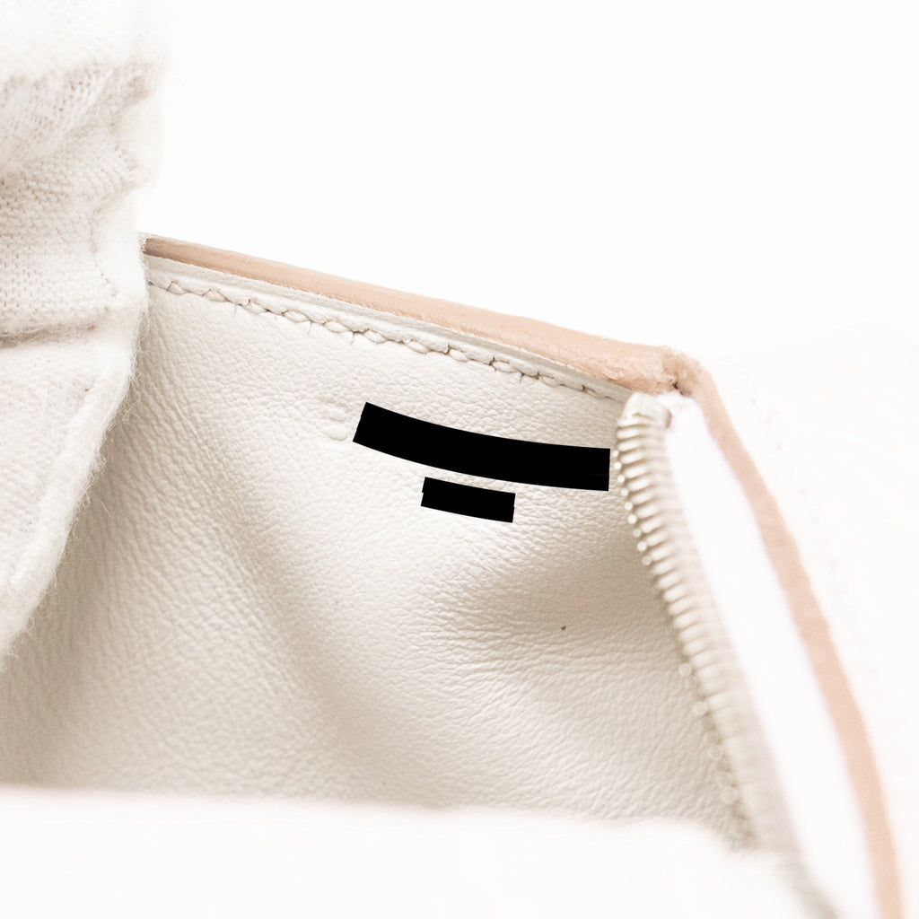 HERMES MINI LINDY CLEMENCE MAUVE PALE SHW