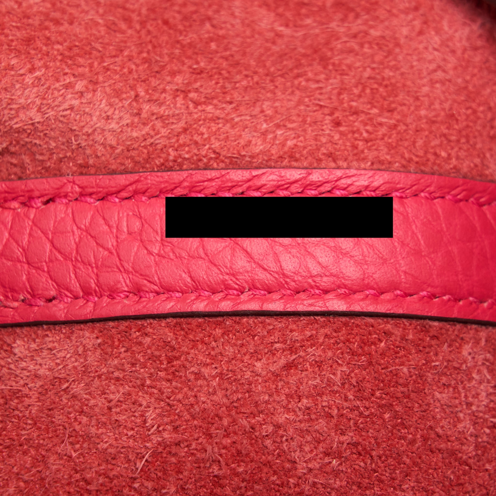 HERMES PICOTIN 18 CLEMENCE ROSE EXTREME SHW