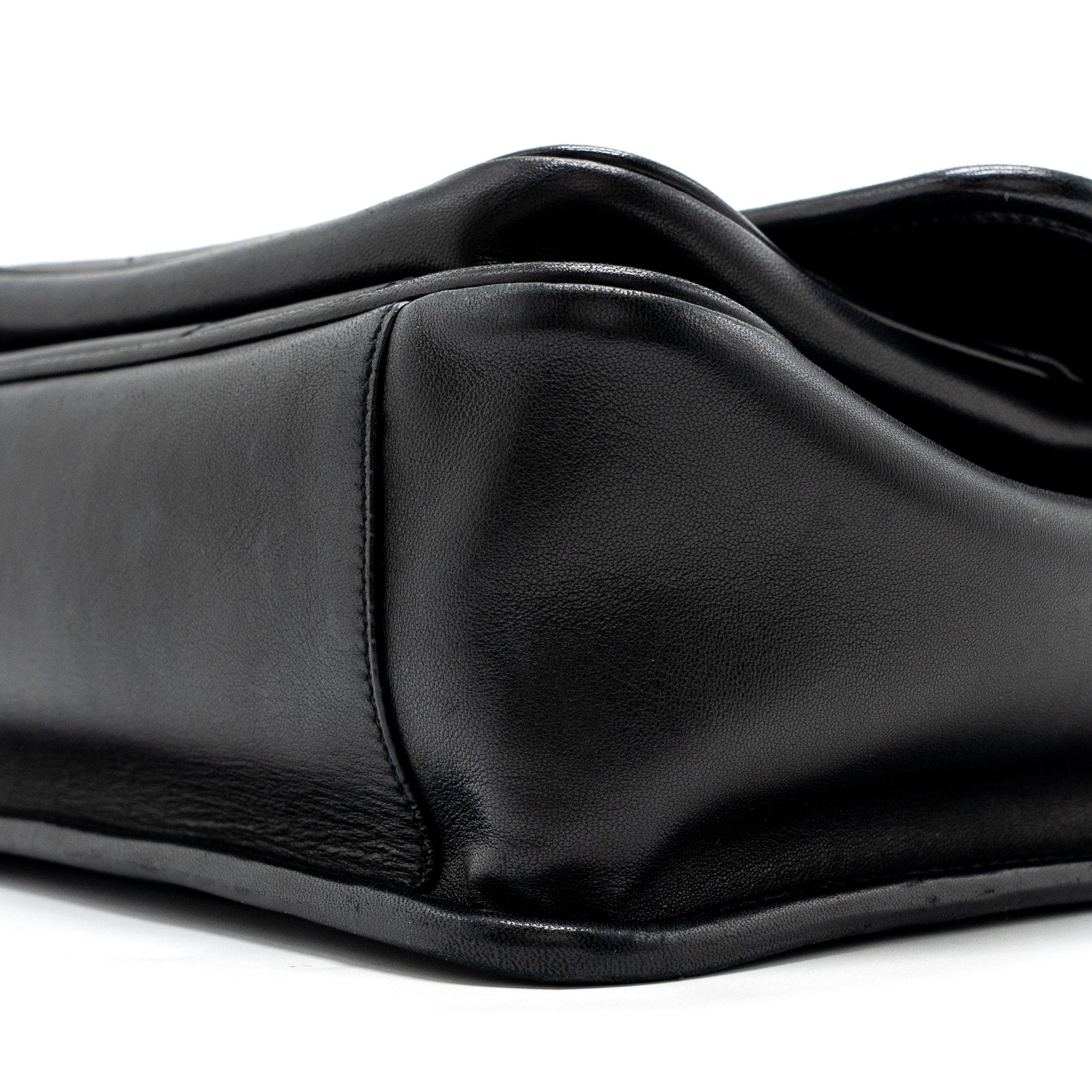 SAINT LAURENT MEDIUM NIKI LAMBSKIN BLACK GHW
