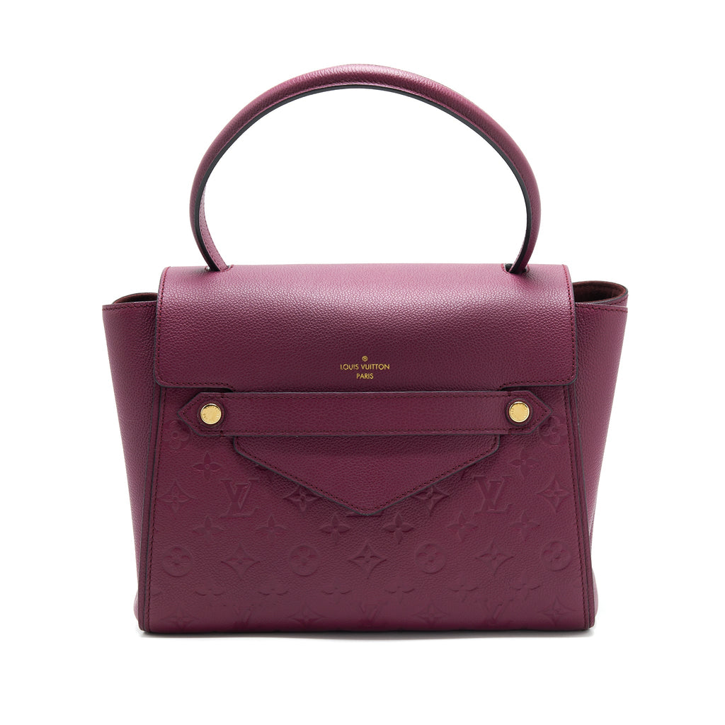 LOUIS VUITTON TROCADERO TOTE BAG IN AURORE