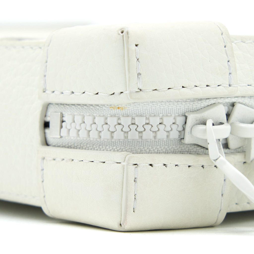 LOUIS VUITTON 2021 LIMITED EDITION GRAFFITI CROSSBODY BAG WHITE/MULTICOLOURED WITH WHITE SHW