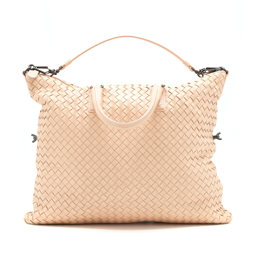 BOTTEGA VENETA TOTE BAG PINK