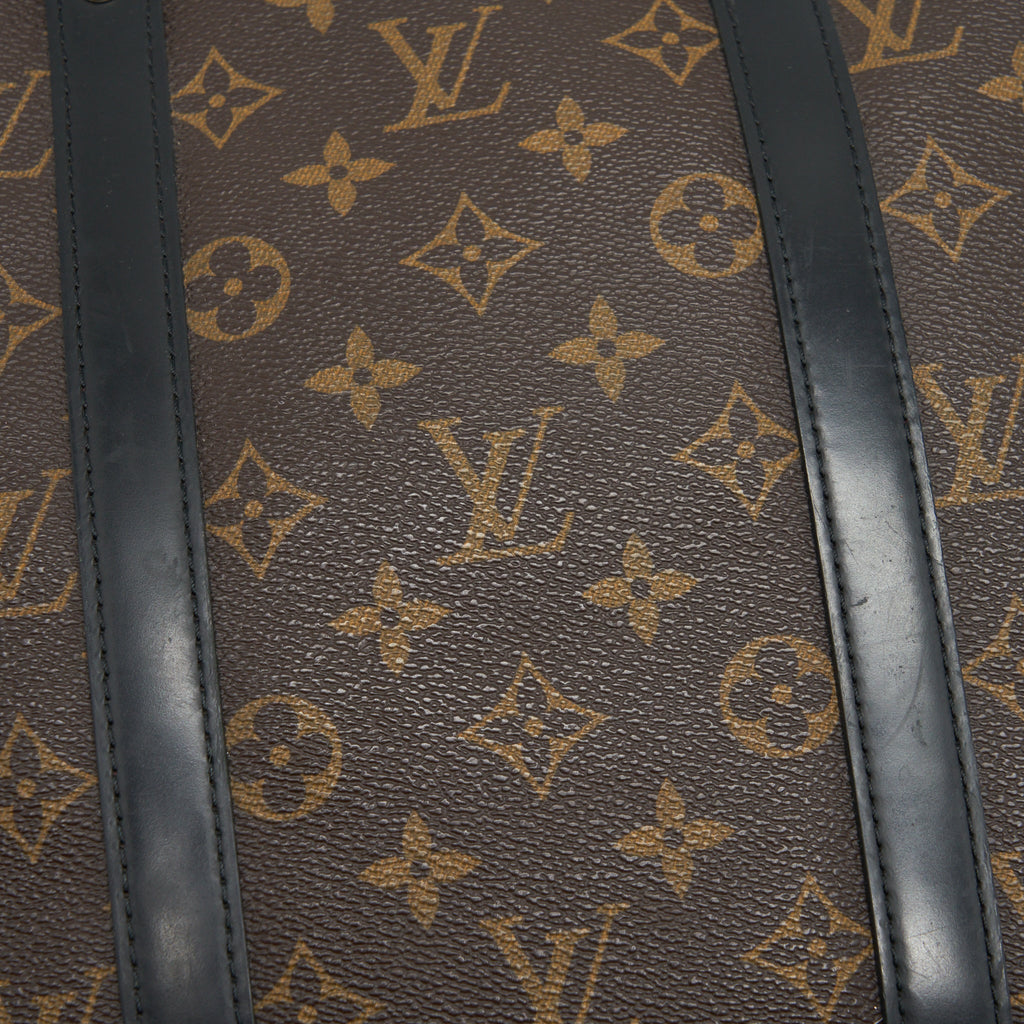 LOUIS VUITTON PORTE DOCUMENTS VOYAGE PM BAG MONOGRAM CANVAS