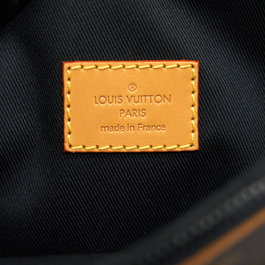 LOUIS VUITTON × NIGO AMAZONE SLING BAG