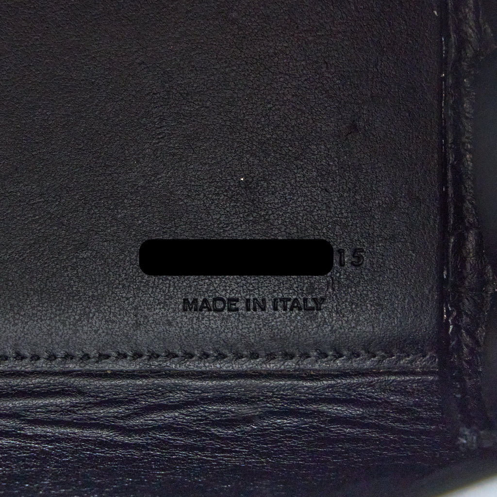 SAINT LAURENT BABY SAC DE JOUR GRAINED CALFSKIN BLACK SHW