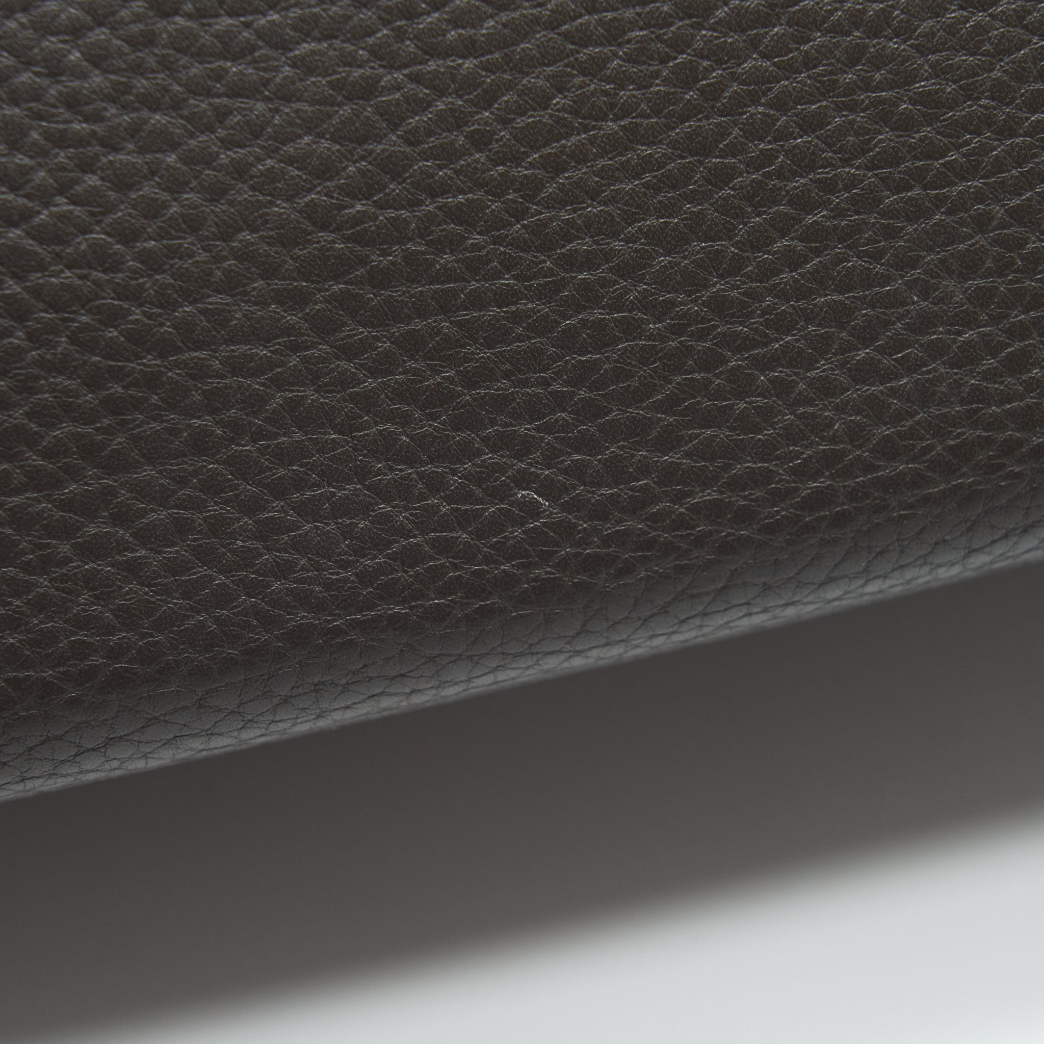 HERMES KELLY 32 CLEMENCE DARK GREY SHW
