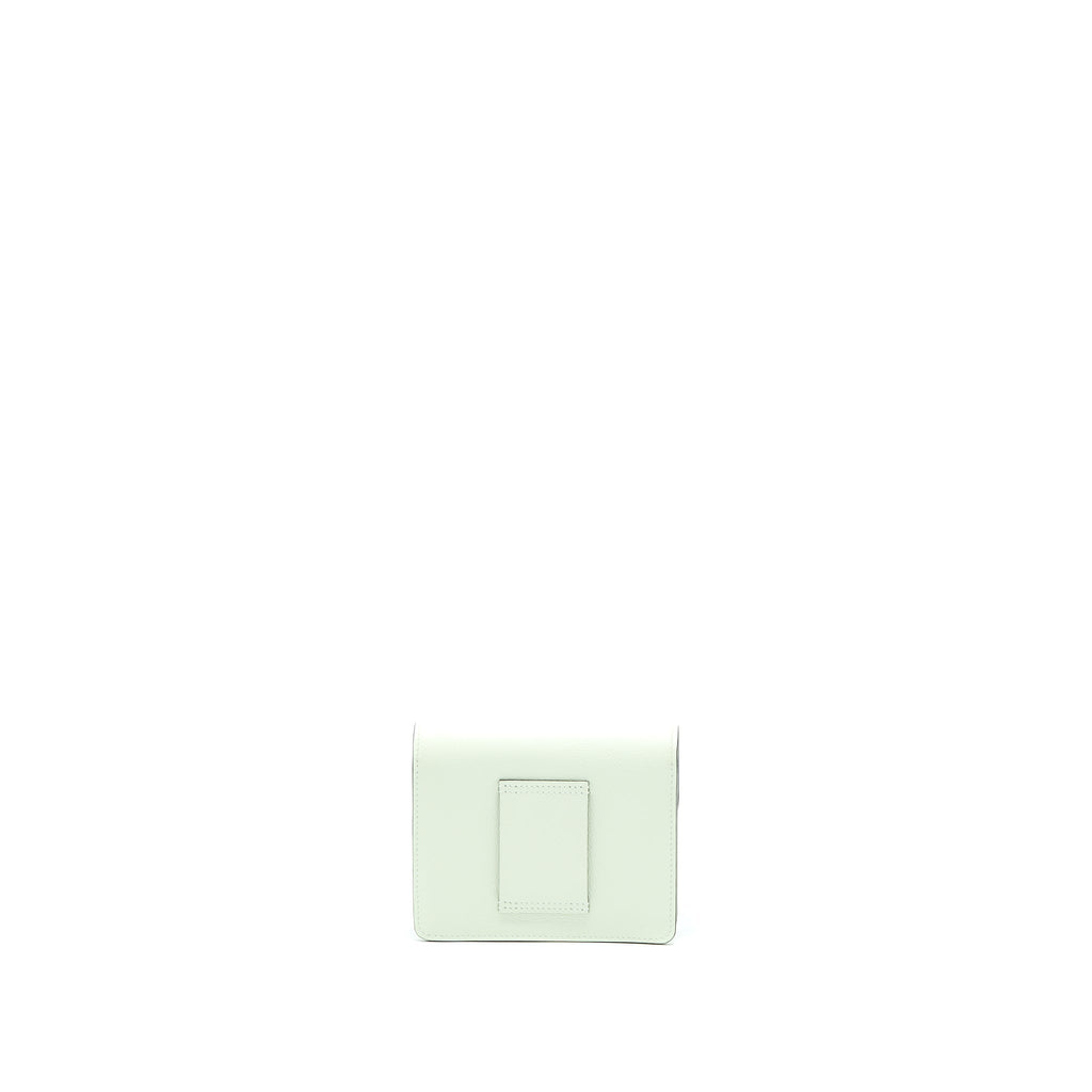 HERMES ROULIS SLIM EVERCOLOR VERT FIZZ LGHW