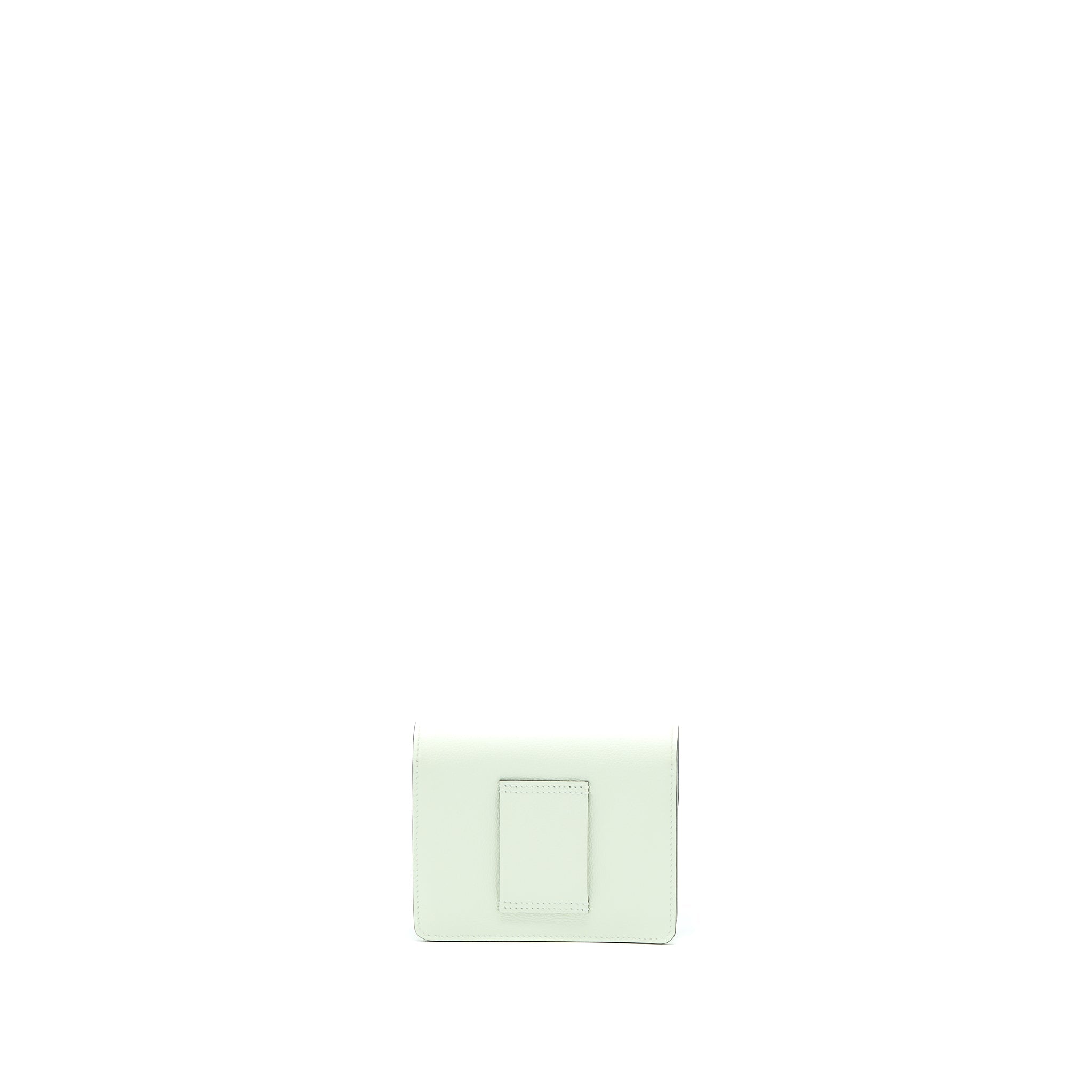 HERMES ROULIS SLIM EVERCOLOR VERT FIZZ LGHW