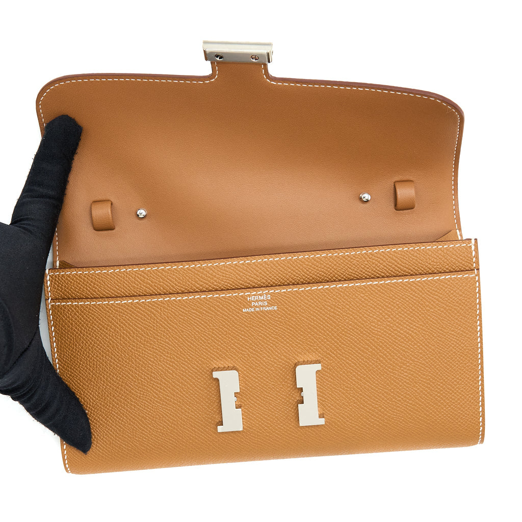 HERMES CONSTANCE TO GO EPSOM GOLD SHW