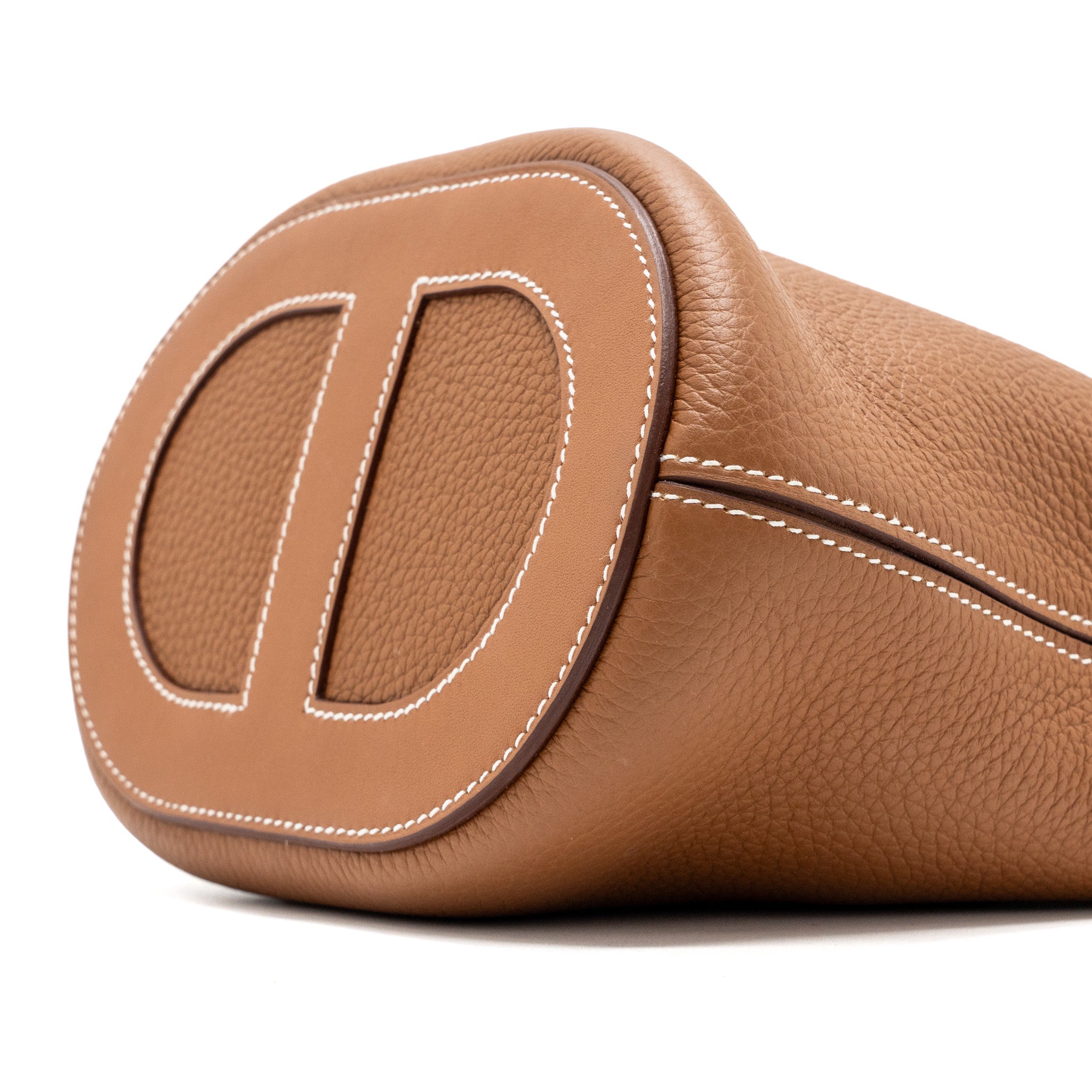 HERMES IN-THE-LOOP IN THE LOOP 18 CLEMENCE GOLD GHW