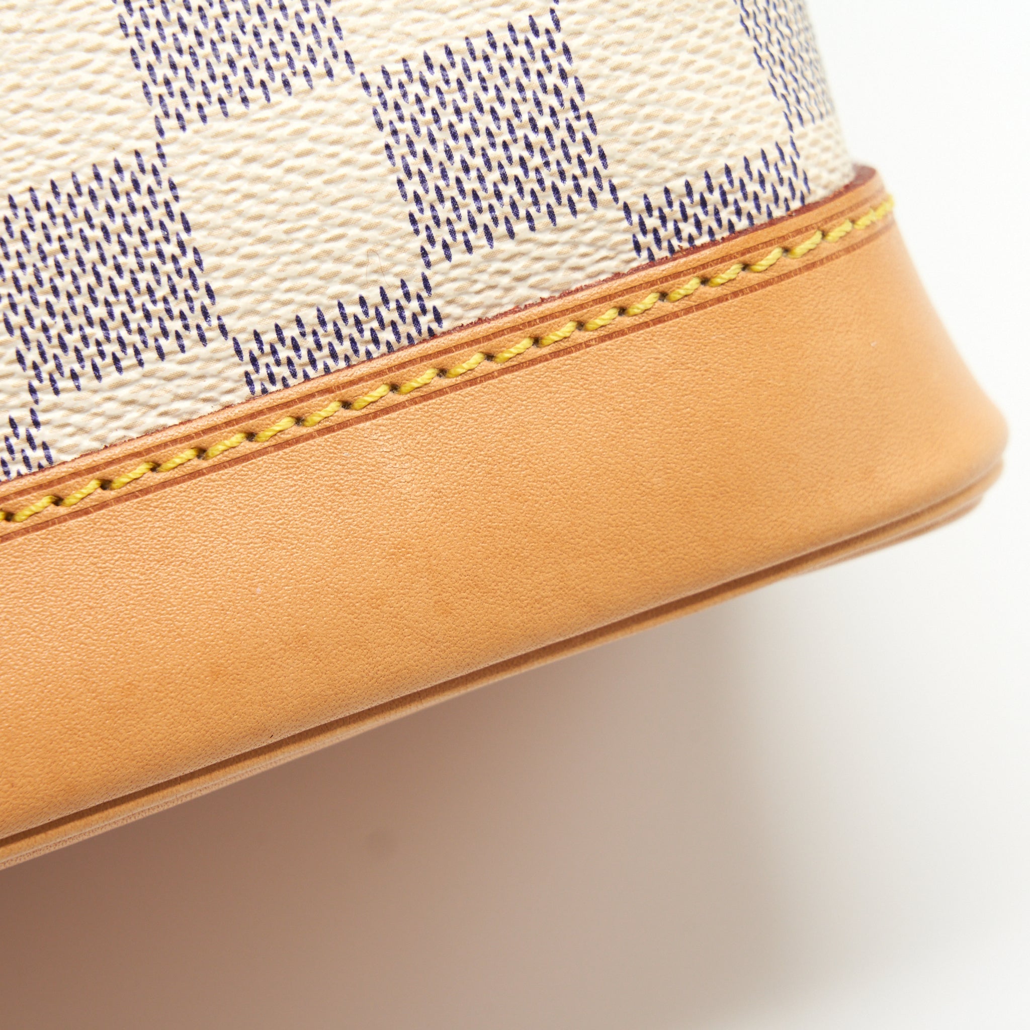 LOUIS VUITTON NEO NOE BB DAMIER AZUR CANVAS GHW