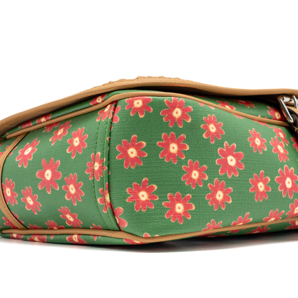 GUCCI CROSSBODY KIDS MESSANGER BAG LIMITED PRINT MULTICOLOUR GHW