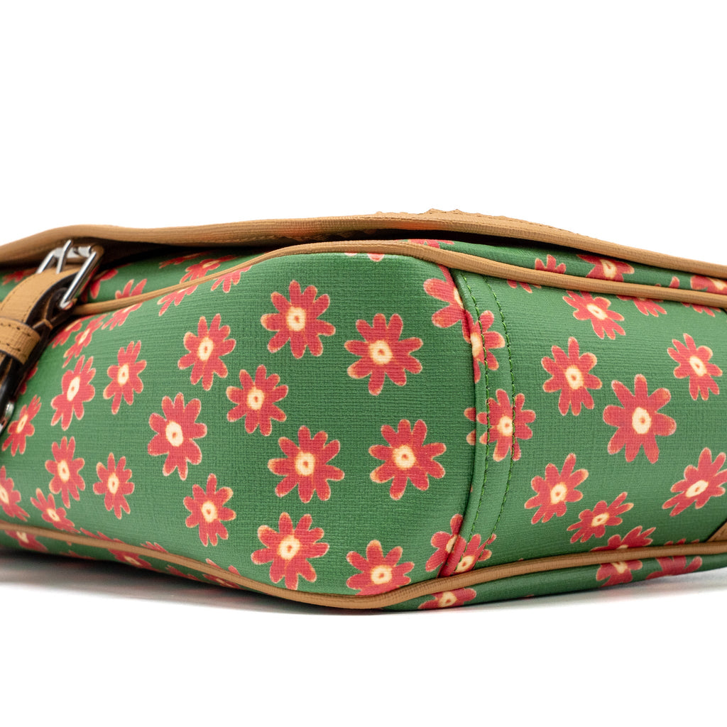 GUCCI CROSSBODY KIDS MESSANGER BAG LIMITED PRINT MULTICOLOUR GHW