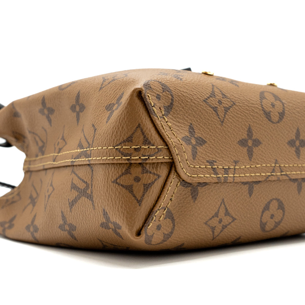 LOUIS VUITTON ATLANTIS BB MONOGRAM REVERSE CANVAS GHW (NEW VERSION)