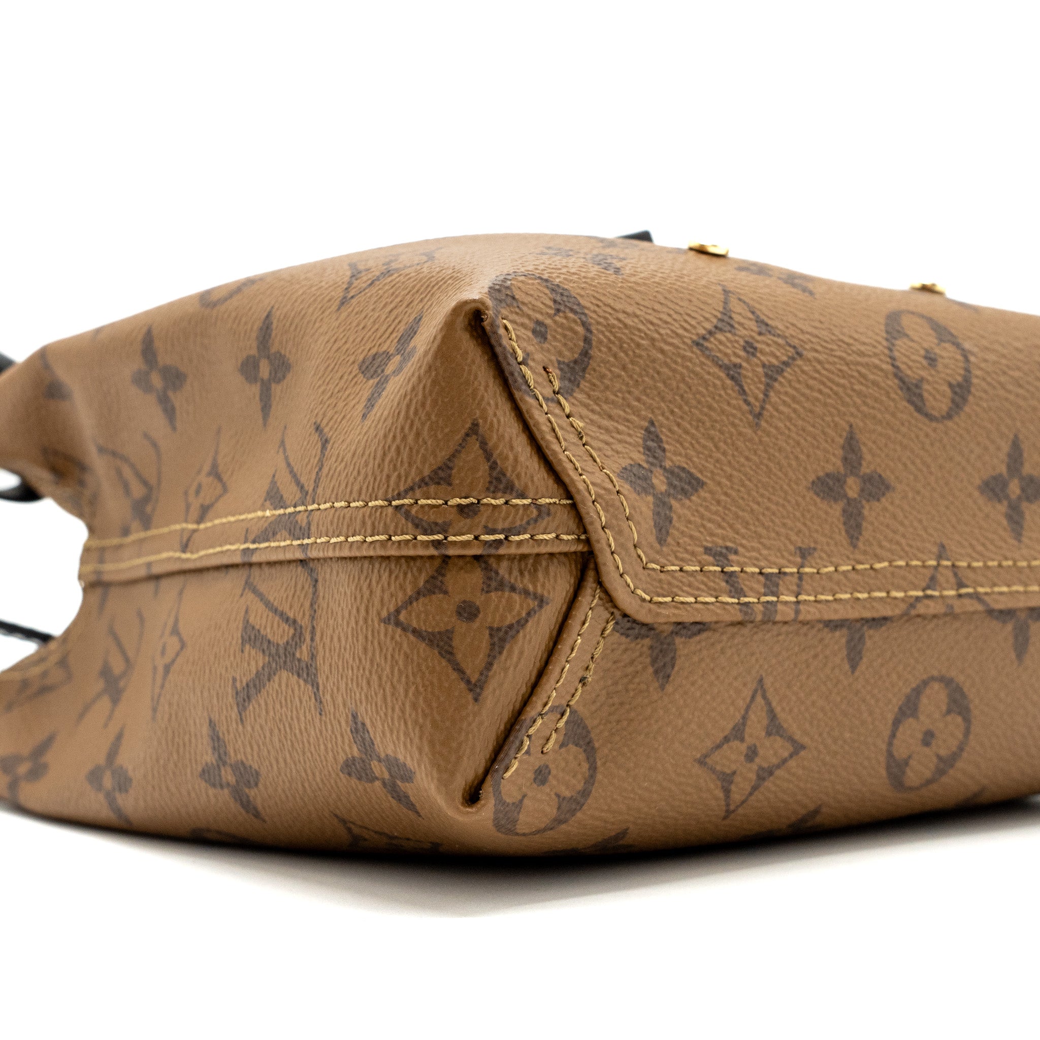 LOUIS VUITTON ATLANTIS BB MONOGRAM REVERSE CANVAS GHW (NEW VERSION)