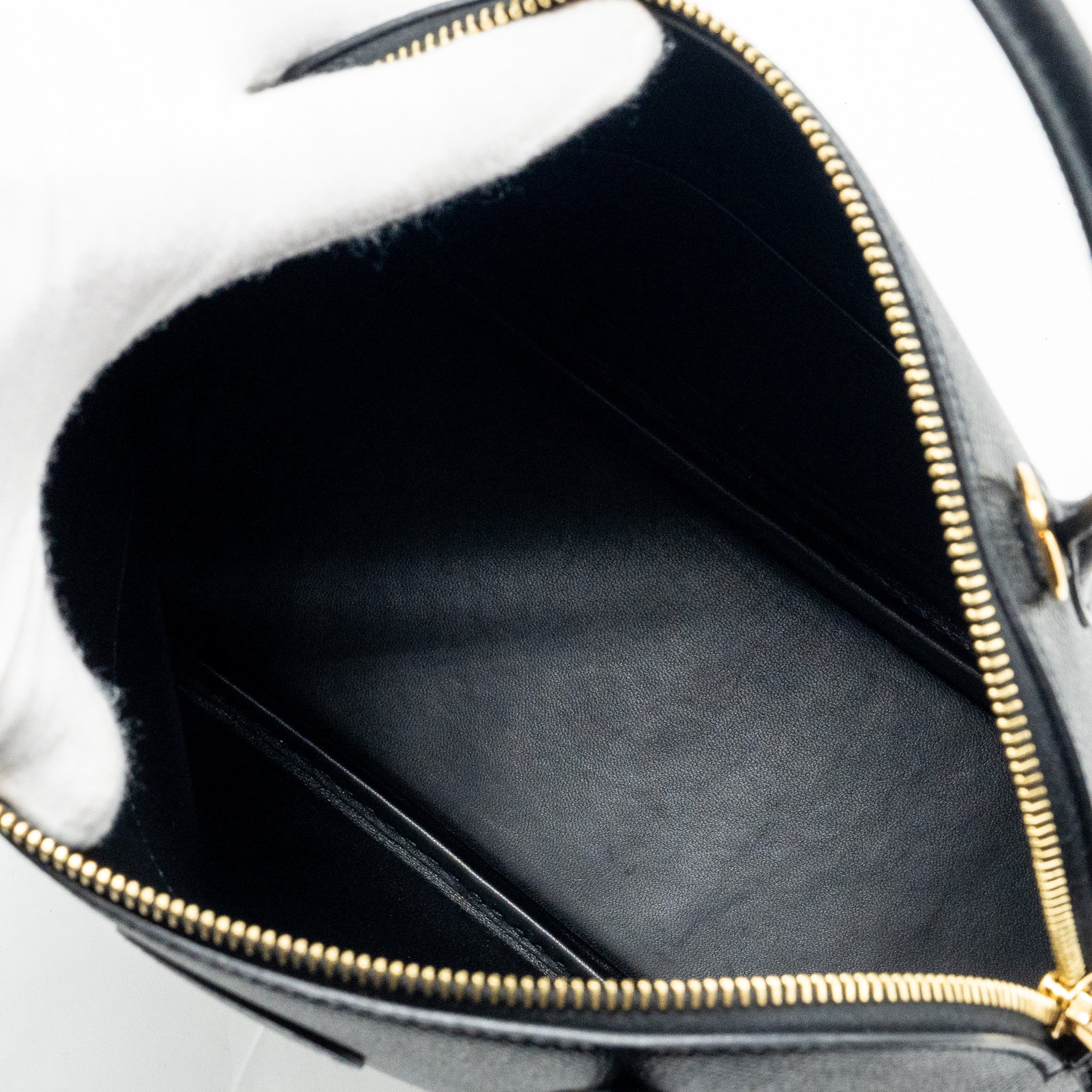 HERMES BOLIDE 27 EPSOM BLACK GHW