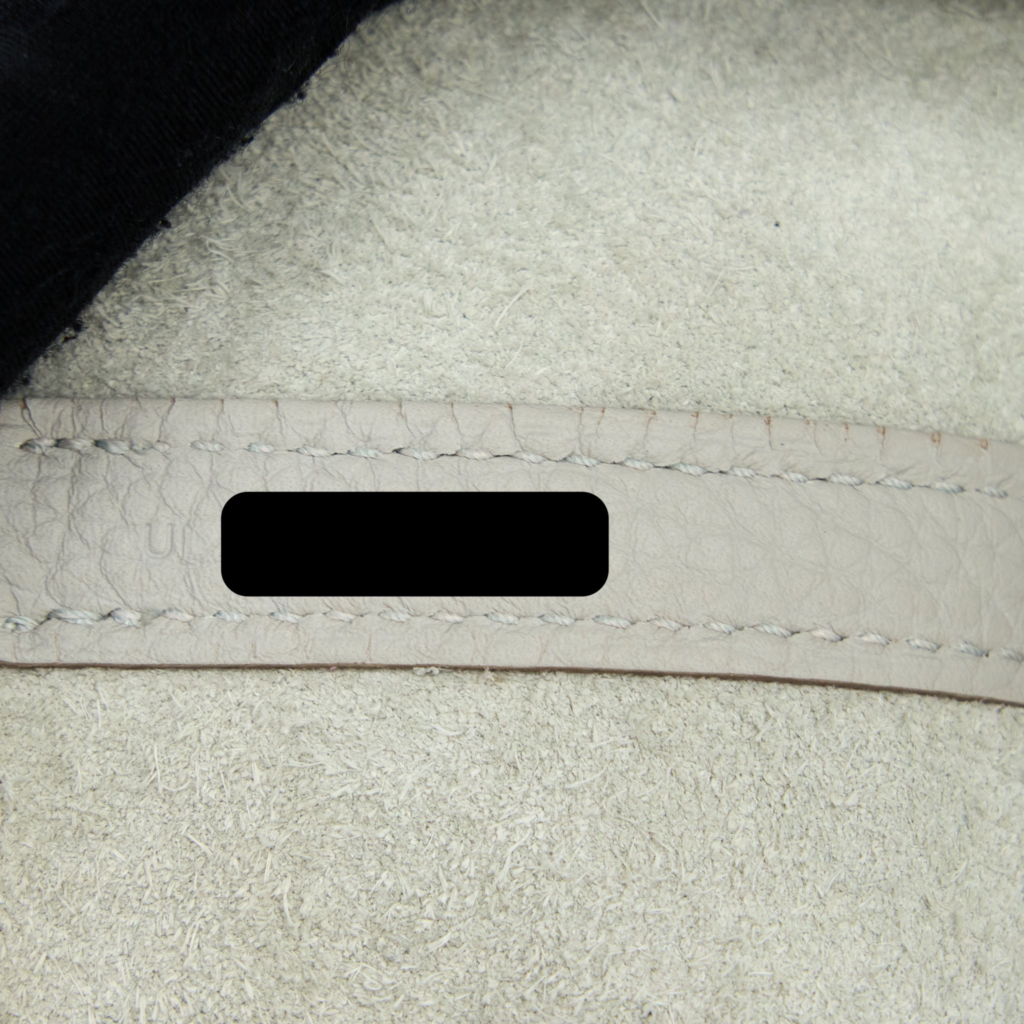 HERMES PICOTIN 18 CLEMENCE GRIS PEARL SHW