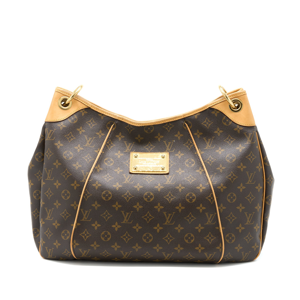LOUIS VUITTON GALLIERA BAG MONOGRAM CANVAS GHW