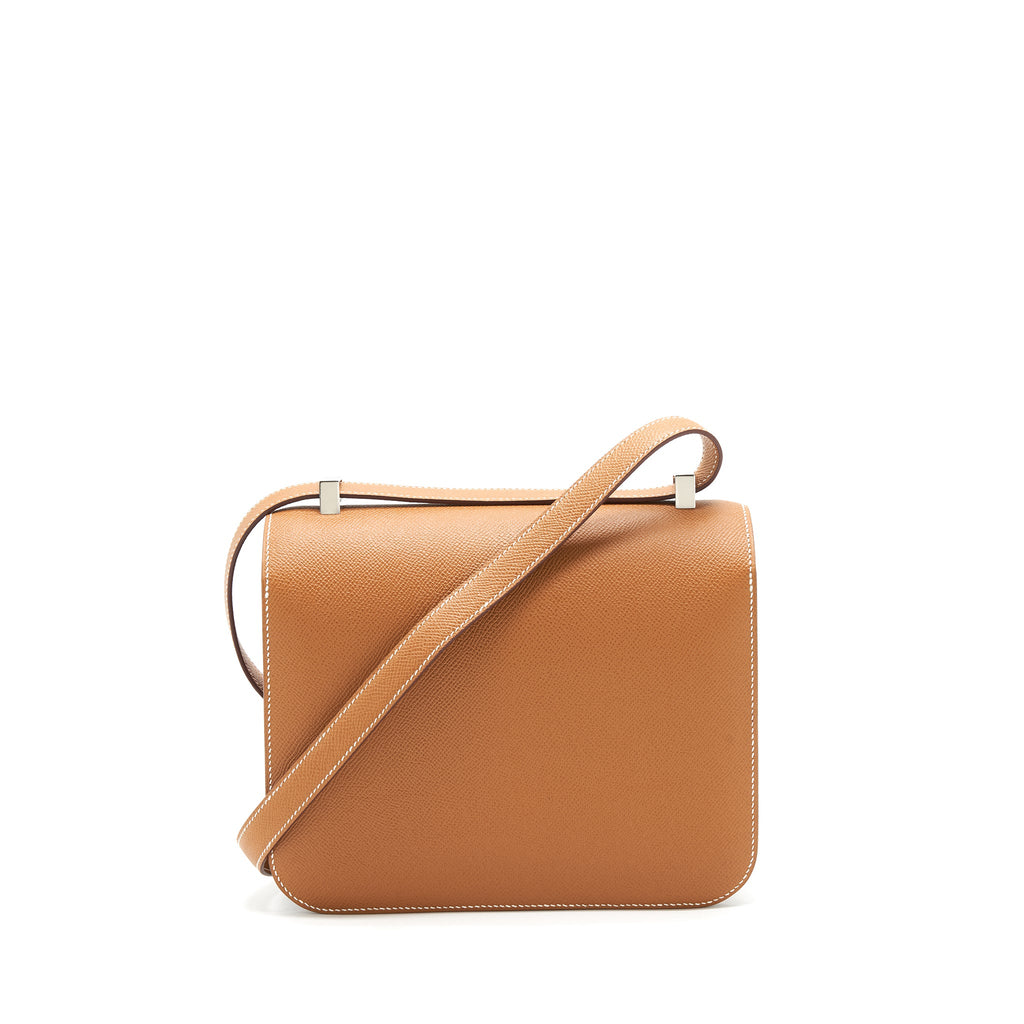 HERMES CONSTANCE 24 EPSOM GOLD SHW