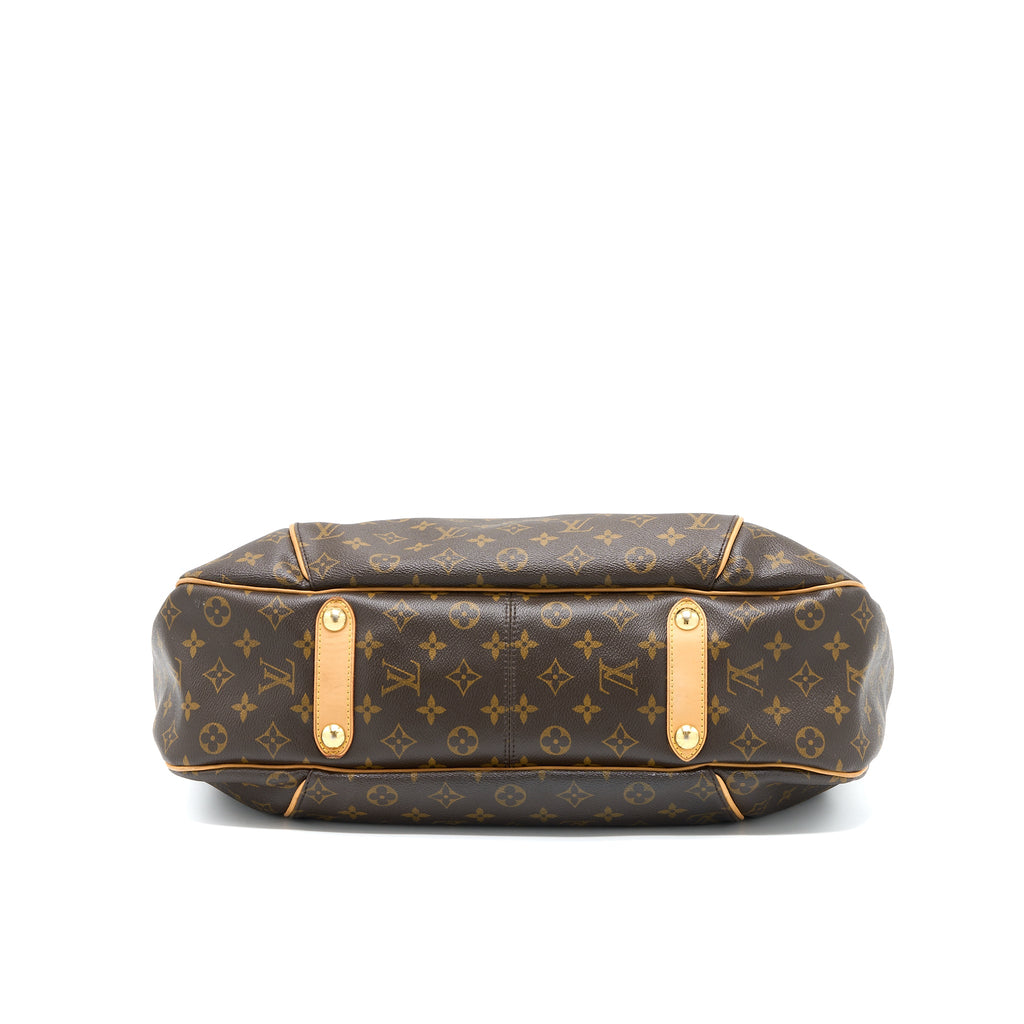 LOUIS VUITTON GALLIERA BAG MONOGRAM CANVAS GHW