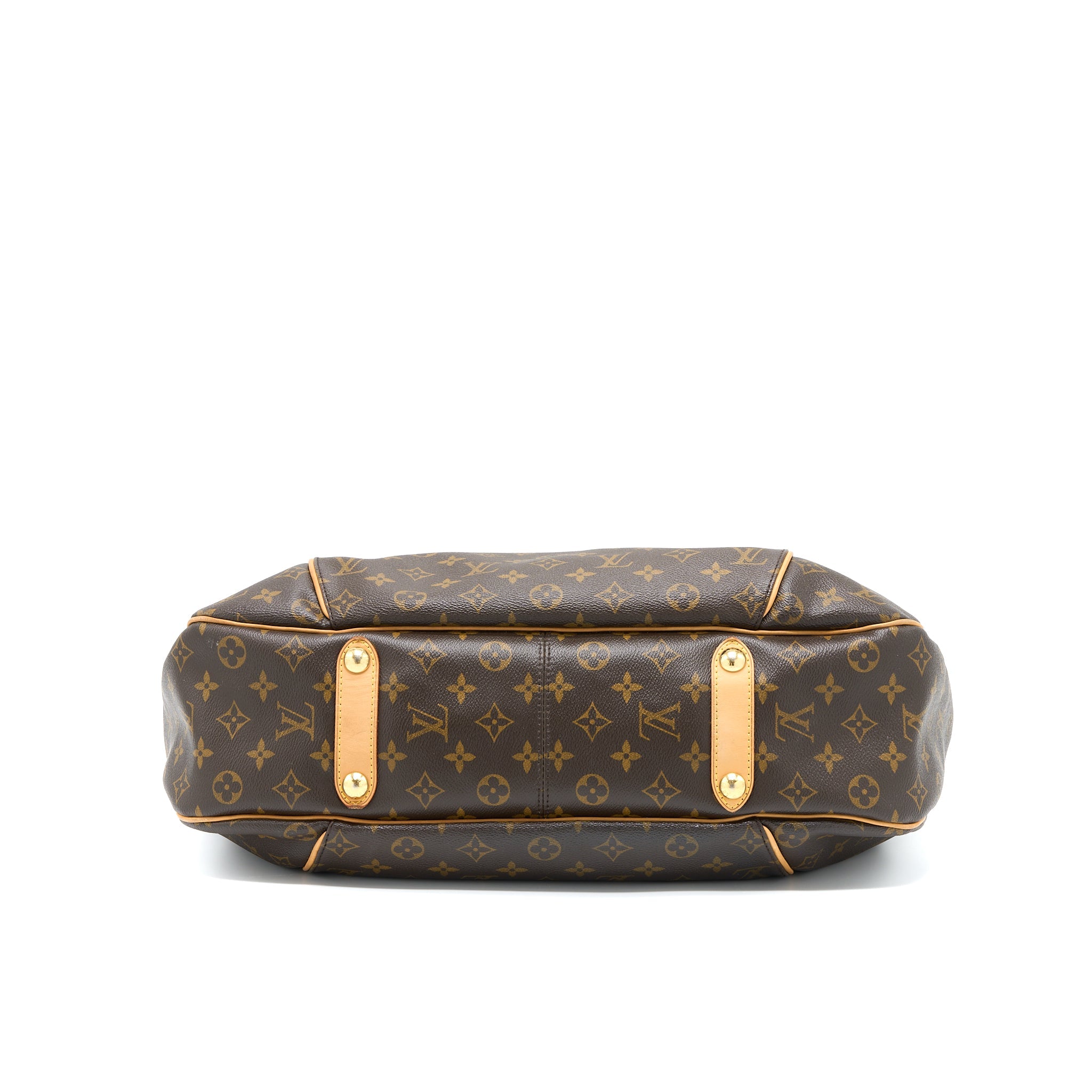 LOUIS VUITTON GALLIERA BAG MONOGRAM CANVAS GHW