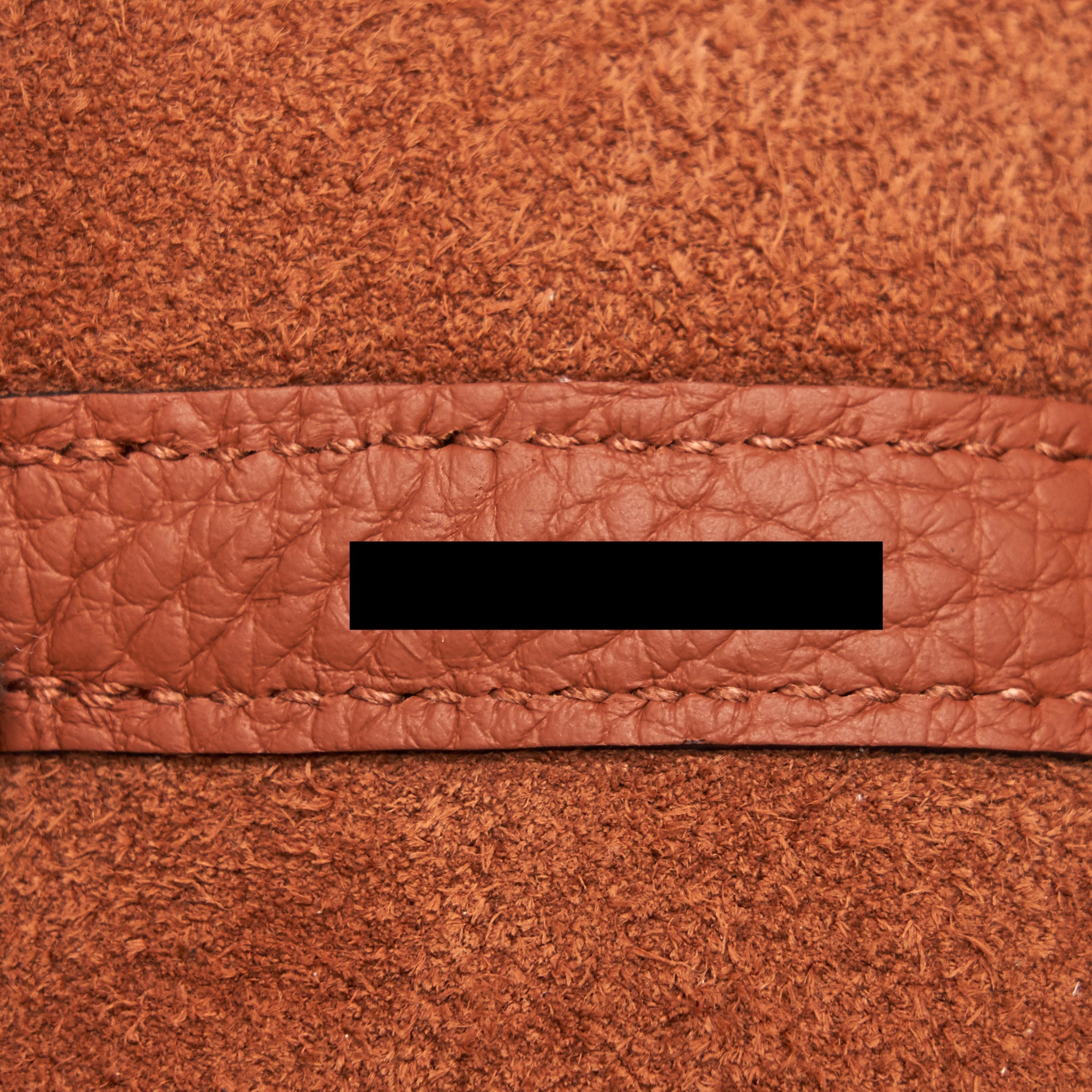 HERMES PICOTIN 18 LOCK BAG 6C CUIVRE SHW