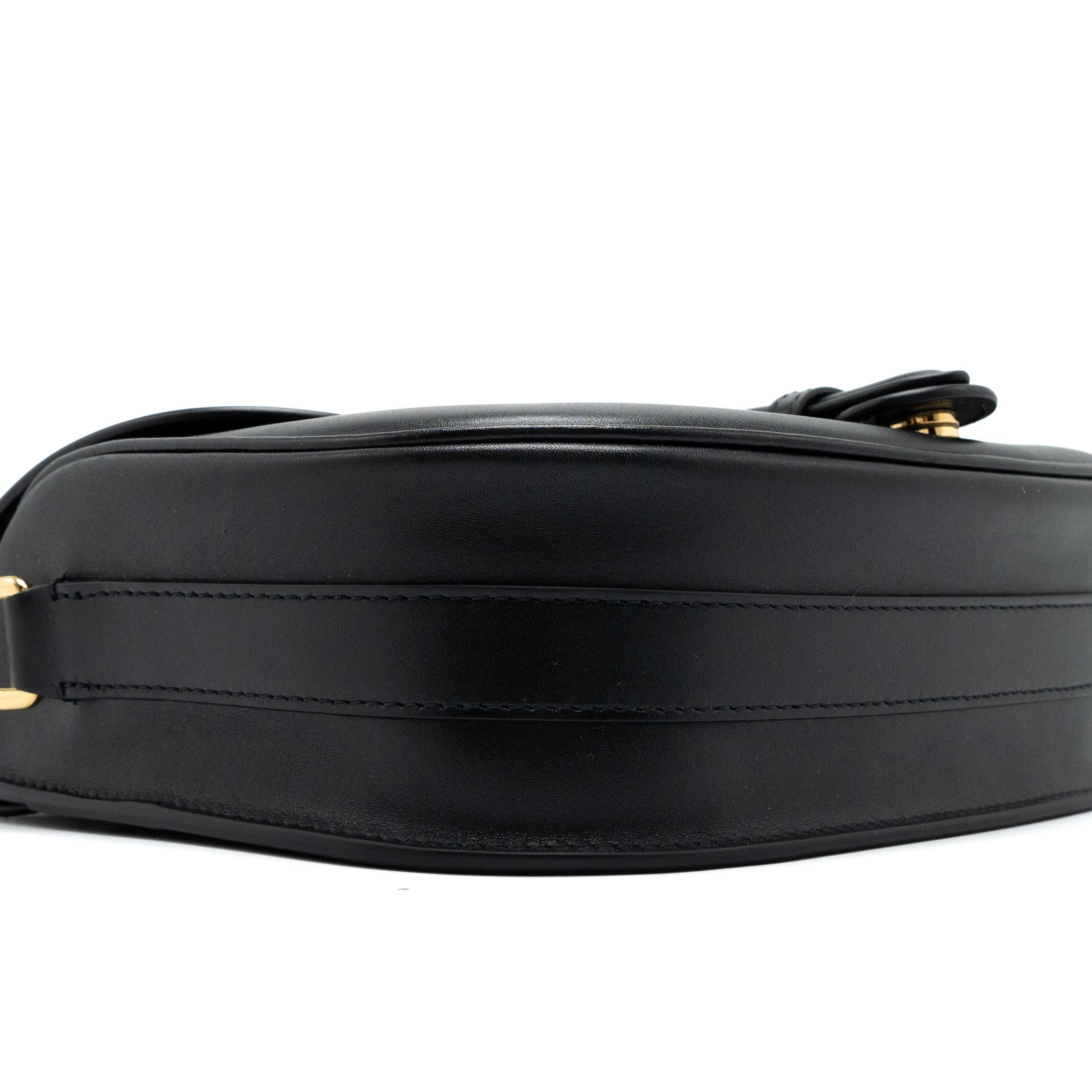 DIOR MEDIUM DIOR BOBBY BAG CALFSKIN BLACK GHW