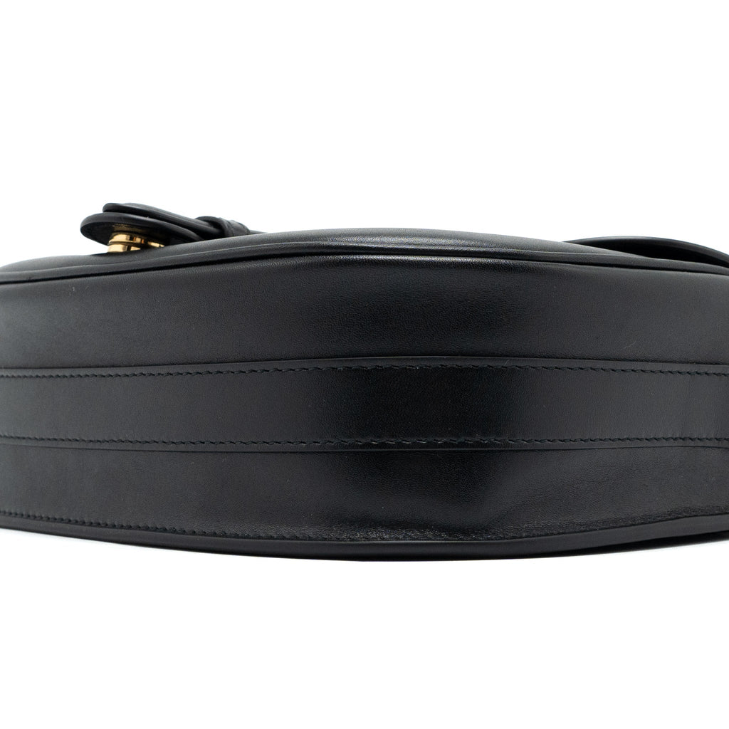 DIOR MEDIUM DIOR BOBBY BAG CALFSKIN BLACK GHW