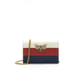 GUCCI QUEEN MARGARET LEATHER MINI BAG